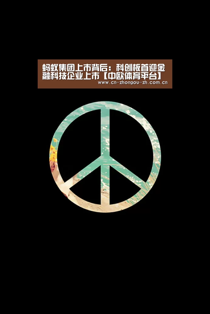 蚂蚁集团上市背后:科创板首迎金融科技企业上市【中欧体育平台】(图3) zoty体育