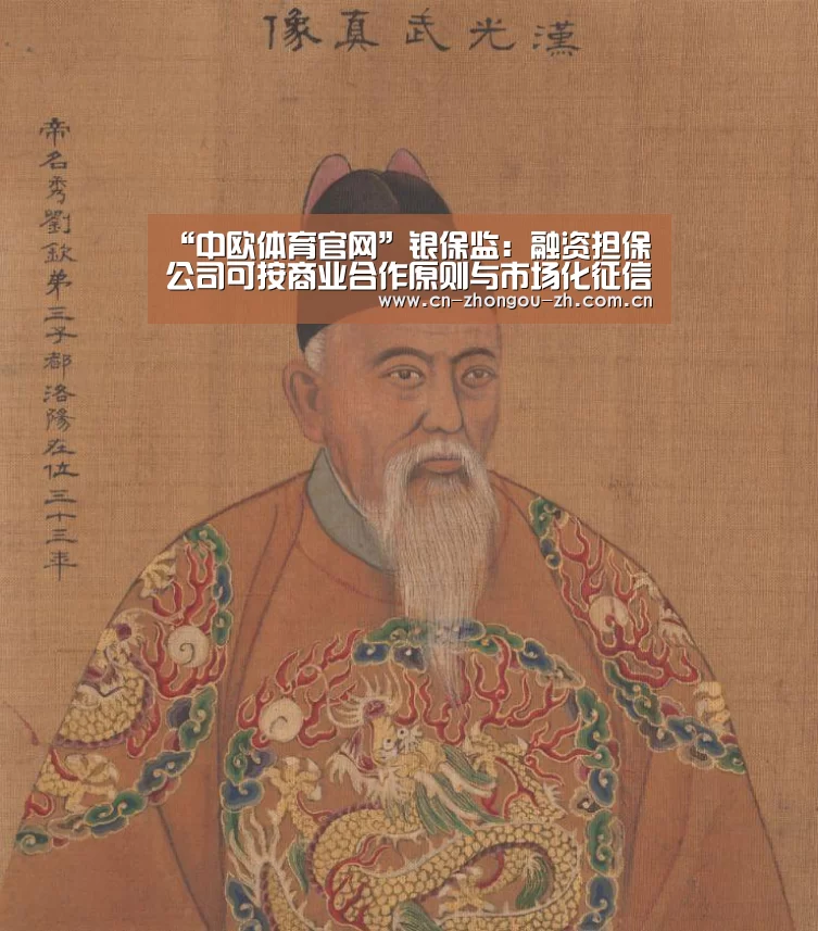 “中欧体育官网”银保监:融资担保公司可按商业合作原则与市场化征信机构合作(图3) 中欧体育官网