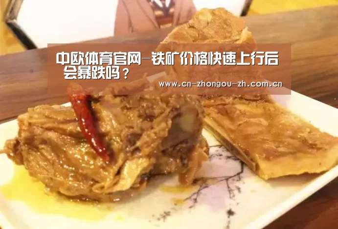 中欧体育官网-铁矿价格快速上行后 会暴跌吗?(图2) 中欧体育官网