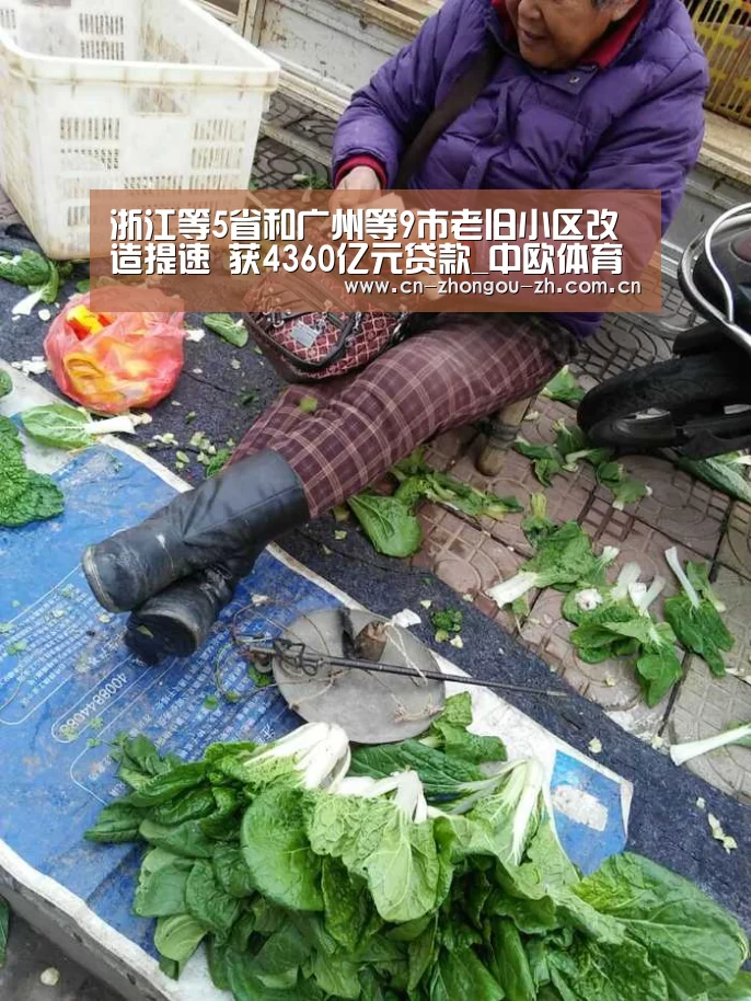 浙江等5省和广州等9市老旧小区改造提速 获4360亿元贷款_中欧体育(图3) 中欧体育平台